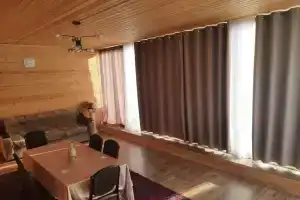 Rayskaya dacha na beregu Kaspiyskogo morya Cottage