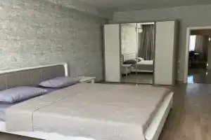 Uyutnaya v elitnom dome, v tsentre goroda, vse usloviya Apartments, Makhachkala