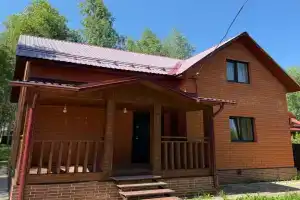 Uyutnyy zagorodnyy dom Cottage, Pereslavl-Zalessky