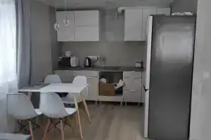 Uyutnyy dom dlya dushevnogo otdyha Cottage