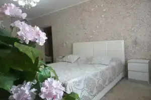 Romantic apartment, Zheleznodorozhnyy