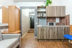 -studiya, 20,1 m2 Apartments, Lobnya