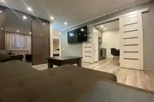 Uyutnaya Apartments, Kurchatov