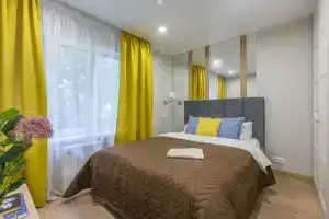 Apartamenty Kvart-Hotel studiya Ayrish, Pushkino