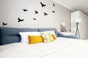 Uyutnaya studiya Apartments, Misailova