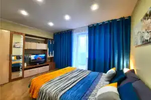 Komfortnaya studiya v peshey dostupnosti ot metro -- zaezzhay i zhivi Apartments, Reutov