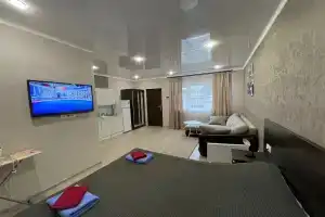 Dom na Morskoy Zvezde po Lazareva Cottage, Lazarevskoye