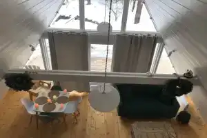 Domik s baney ryadom s Yasnoy Polyanoy Lva Cottage, Tula