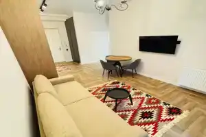 1-komnatnaya Apartments