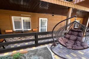 Chetyryohmestnyy nomer standart Apartments, Berdyansk