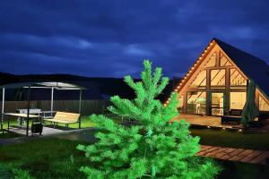 Shestimestnyy kottedzh s izolirovannym uchastkom 10 sotok no1 Cottage