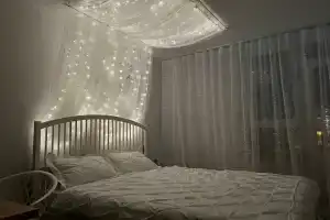 Uyutnaya studiya na dvoih Apartments, Lobnya