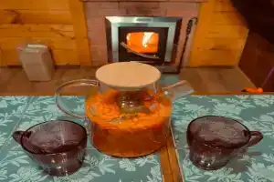 Dom s baney v cherte goroda Cottage, Domodedovo