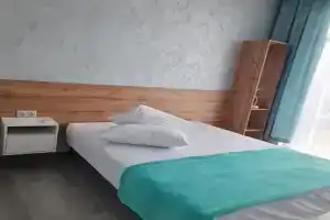 Semeynyy nomer lyuks s vidom na more Apartments, Alakhadzi