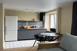 Uyutnyy dom Apartments, Moscow