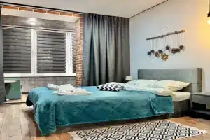 Studiya s panoramnym vidom na Moskvu Apartments, Reutov