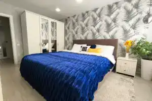 Apartamenty s dushoy: uyutnaya dvuhkomnatnaya