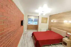 Uyutnaya studiya ryadom s parkom Apartments, Ramenskoe