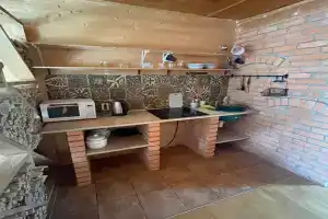 Domik v Parkovoy zone Cottage, Livny