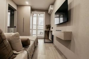 Beskontaktnoe zaselenie v lyuboe vremya sutok Apartments