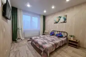Otlichnaya v novom mikrorayone Apartments