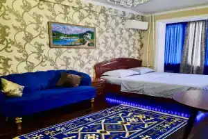 Uyutnaya v tsentre goroda, ishodnaya tochka vseh turov po Dagestanu Apartments, Makhachkala