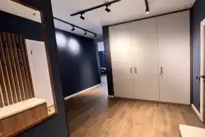 Uyutnaya, evro 2h-komn. v tsentre. V luchshem zhk " botanikapark" Apartments, Pavlovsk