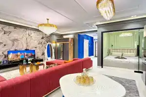 Kazakhstan resident's 181 by Royal rentals Apartments, Tashkent