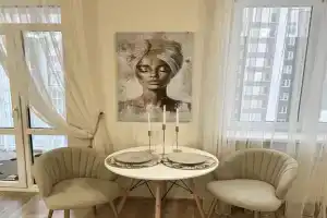 Uyutnaya -studiya Apartments, Kaliningrad