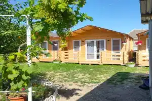 Horoshee mesto Tourist base, Yeysk