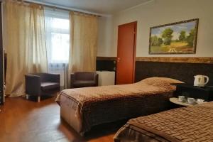 Dvuhmestnyy nomer s 2 otdelnymi krovatyami standart Apartments, Ramenskoe