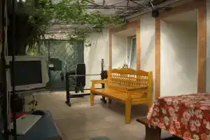 Domik u oleandra Hotel, Hurzuf