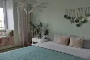 U nas uyutno i tochka odnokomnatnaya v zhk prigorod lesnoe Apartments, Misailova