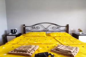 Dvuhmestnyy nomer s 1 krovatyu standart Apartments, Alakhadzi