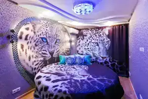 Tryohkomnatnaya s dzhakuzi Apartments, Moscow