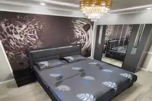2-komnatnaya Apartments, Almaty