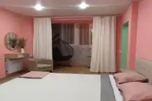 Uyutnaya s otdelnym vhodom v tsentre goroda Apartments, Pavlovsk