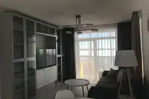 Komfortnaya s prekrasnym vidom na ozero Apartments, Petrozavodsk