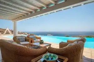 Villa, Mykonos City