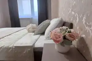 Tsentr goroda Novostroyka Apartments, Noginsk