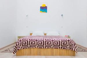 Odnokomnatnaya Standart Apartments, Novorossijsk