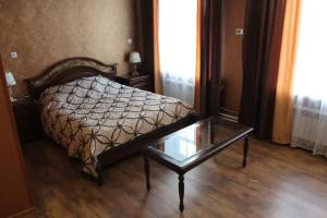 Dvuhmestnyy nomer s 1 krovatyu lyuks Apartments, Torzhok