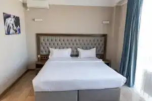 Dvuhmestnyy nomer s 1 krovatyu standart Apartments, Bishkek