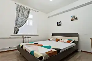 Apartamenty Kvartirkaplaza u metro i parka druzhby, Samara