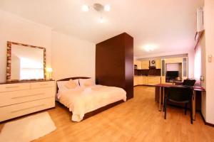 Studiya v ZhK Mega Tower Apartments, Almaty