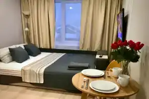 Loft apartment v sosnovom lesu, Ivanteyevka