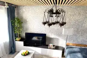 Studiya Sokol v Olimpiyskom gorodke Apartments, Ryazan