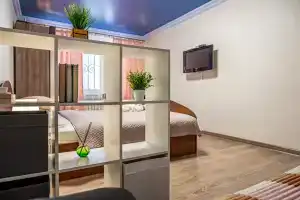 Odnokomnatnaya u gornoy reki Apartments, Tyrnyauz