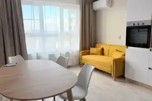 Prostornaya s vidom na gorod Apartments, Mariupol