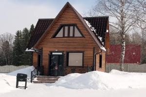 Kottedzh Petrograd Cottage, Polasna